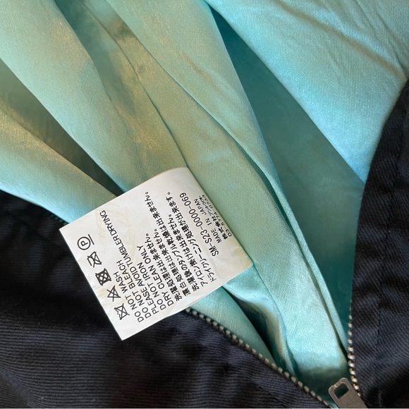 Saint Michael MXXXXXX Graphic Embroidered Vietnam Jamber Shirt Jacket - Picture 9 of 10